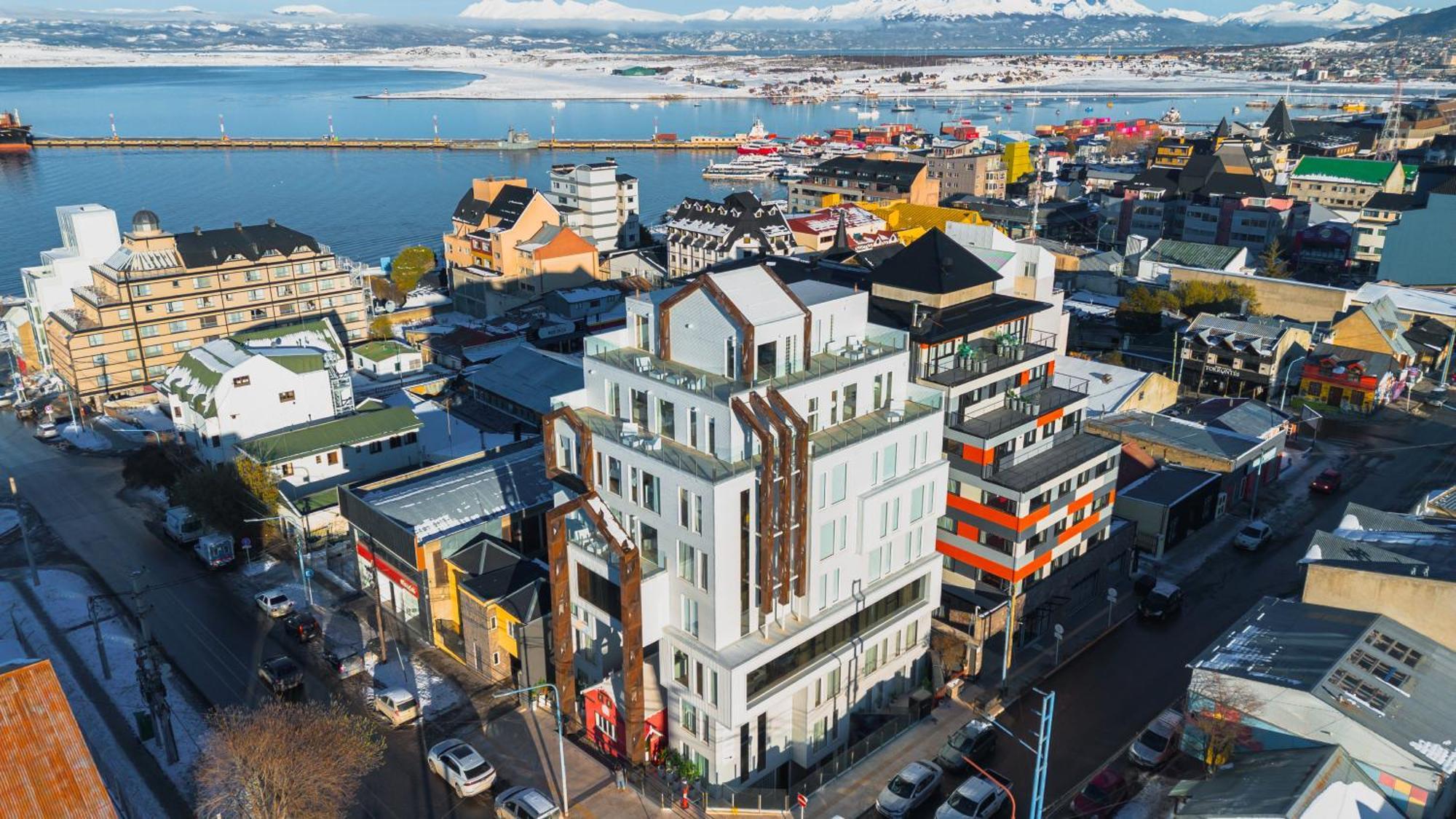 Original House Hotel Boutique Ushuaia Exterior photo