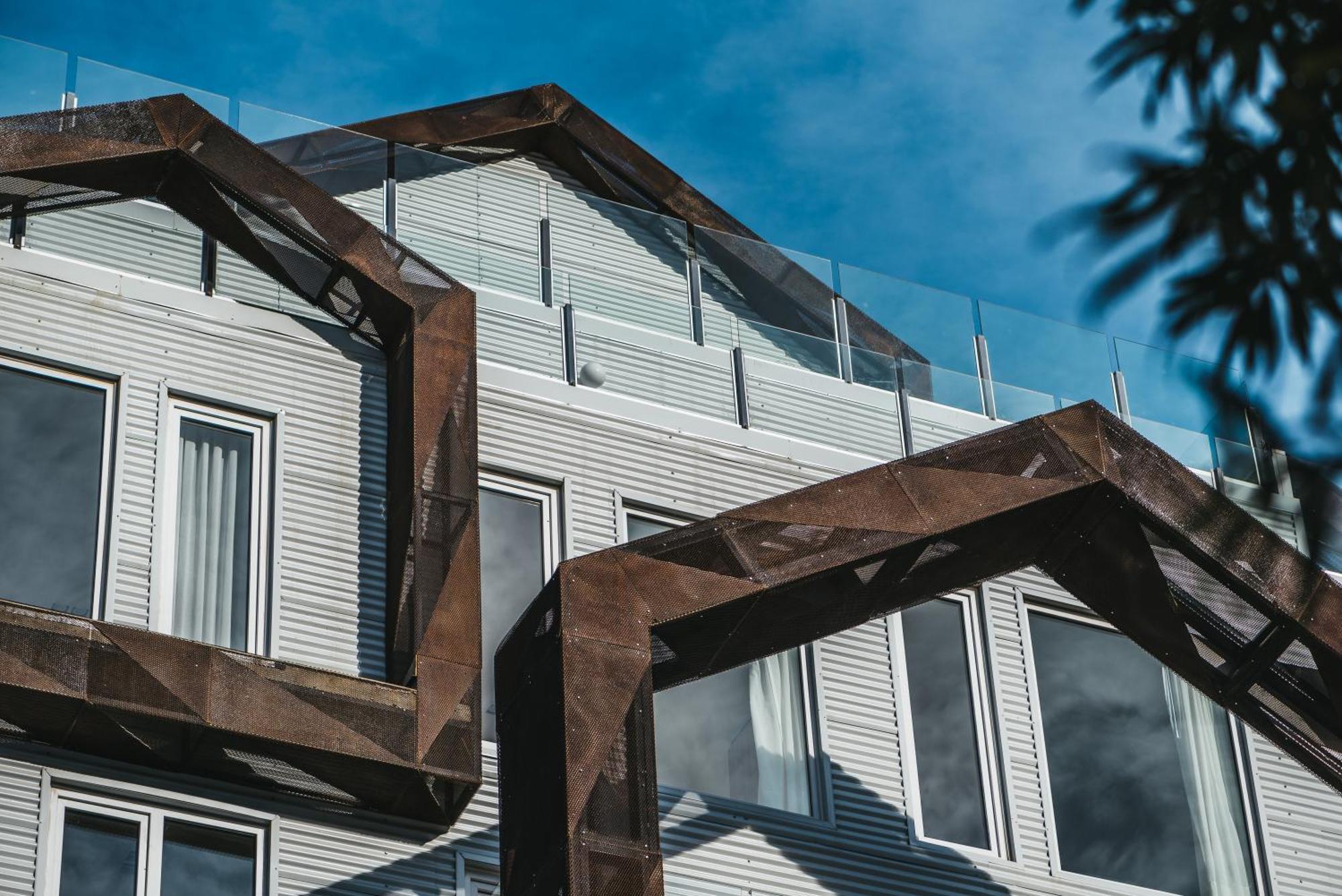 Original House Hotel Boutique Ushuaia Exterior photo