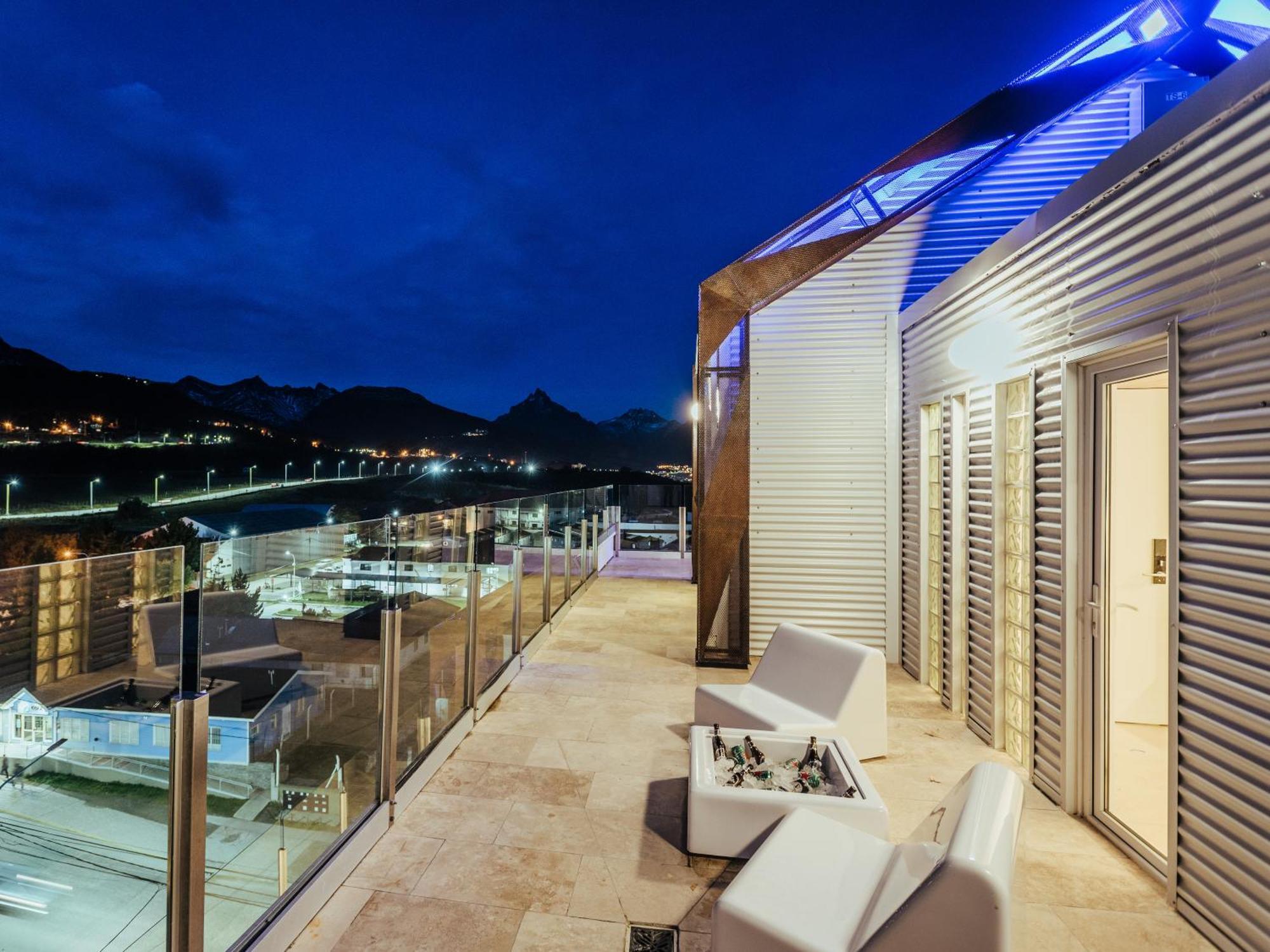 Original House Hotel Boutique Ushuaia Exterior photo